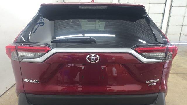 2021 Toyota RAV4 Limited