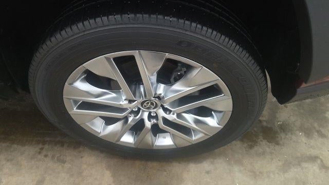 2021 Toyota RAV4 Limited