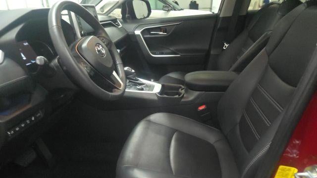 2021 Toyota RAV4 Limited