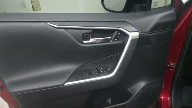 2021 Toyota RAV4 Limited