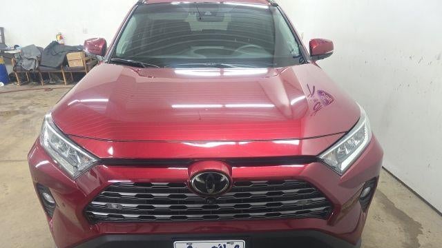 2021 Toyota RAV4 Limited