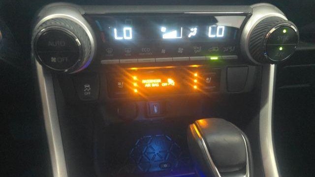 2021 Toyota RAV4 Limited