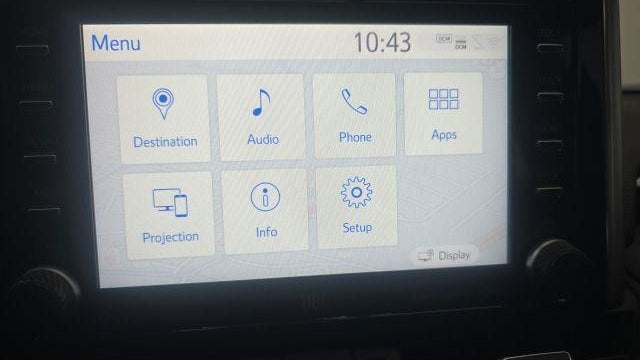 2021 Toyota RAV4 Limited