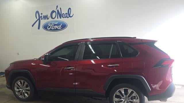 2021 Toyota RAV4 Limited