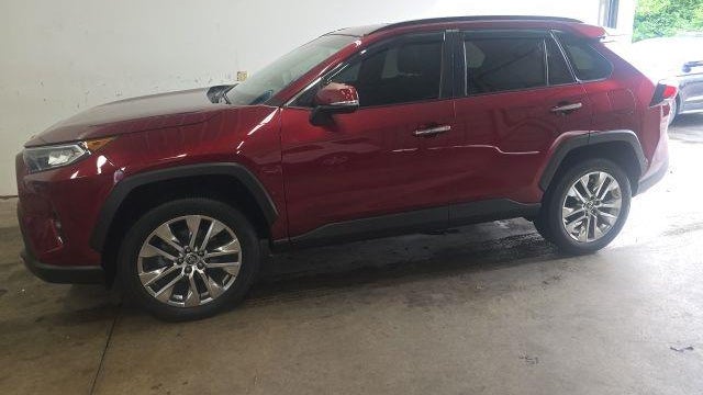2021 Toyota RAV4 Limited