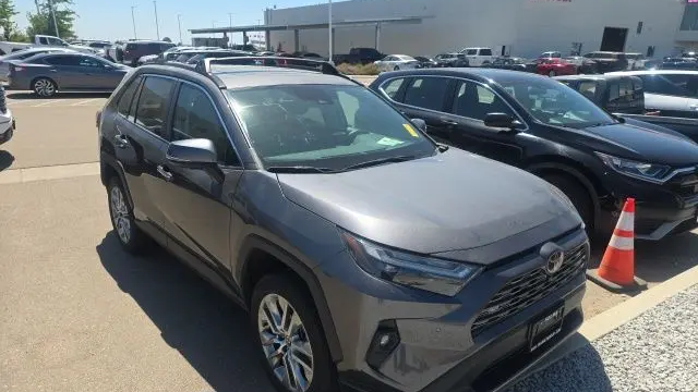 Preowned 2024 Toyota RAV4 Limited for Sale