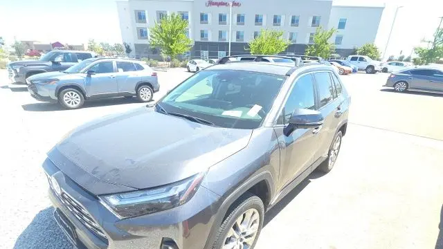 2024 Toyota RAV4 Limited