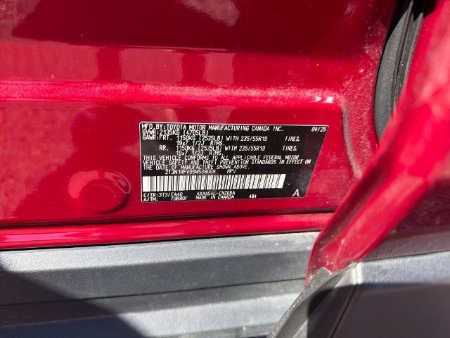 2025 Toyota RAV4 - $40,400