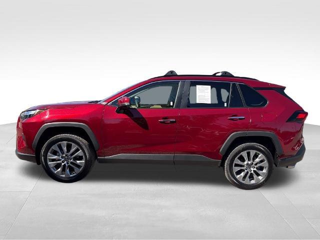 2025 Toyota RAV4 - $40,400