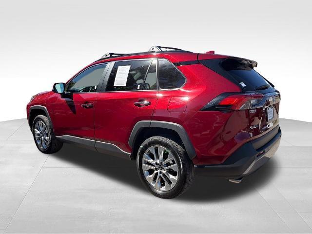 2025 Toyota RAV4 - $40,400