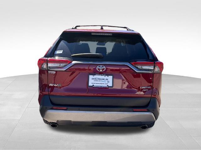 2025 Toyota RAV4 - $40,400