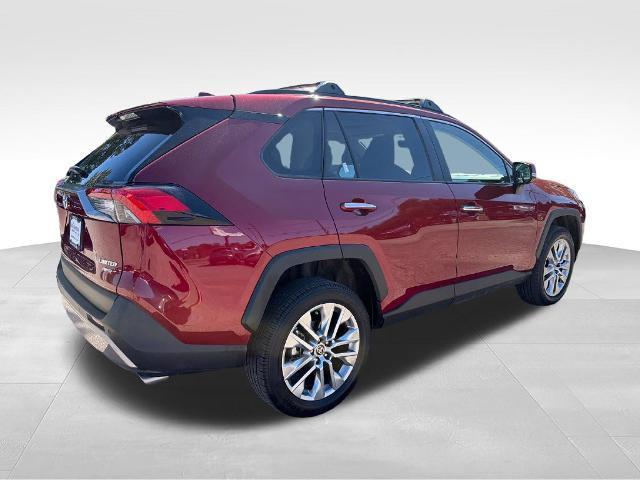 2025 Toyota RAV4 - $40,400