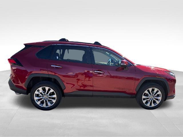 2025 Toyota RAV4 - $40,400