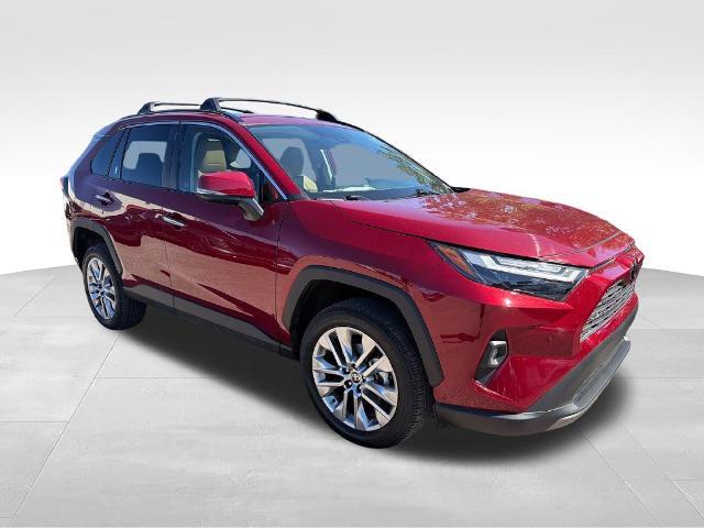 2025 Toyota RAV4 - $40,400