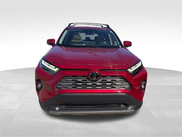 2025 Toyota RAV4 - $40,400