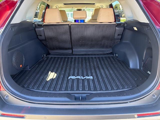 2025 Toyota RAV4 - $40,400