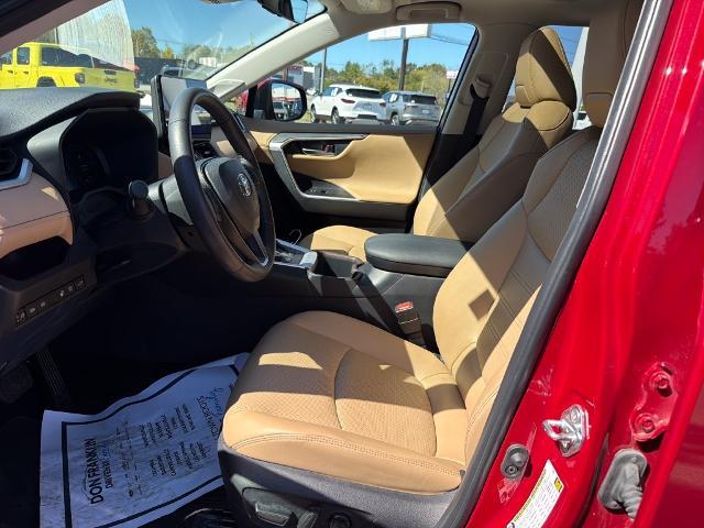 2025 Toyota RAV4 - $40,400