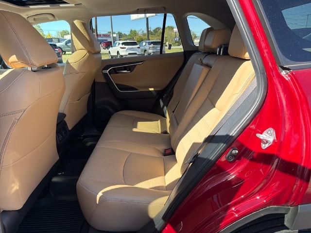 2025 Toyota RAV4 - $40,400