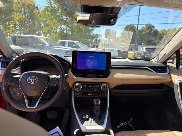 2025 Toyota RAV4 - $40,400