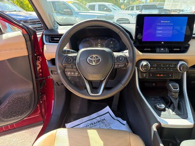 2025 Toyota RAV4 - $40,400