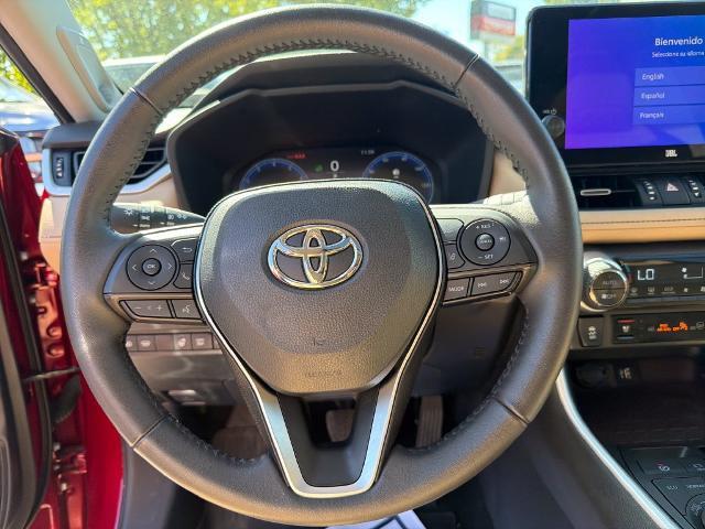 2025 Toyota RAV4 - $40,400