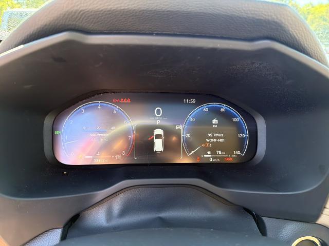 2025 Toyota RAV4 - $40,400