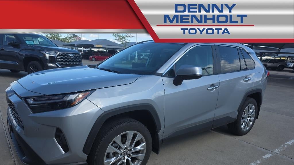 Preowned 2024 Toyota RAV4 Limited for Sale