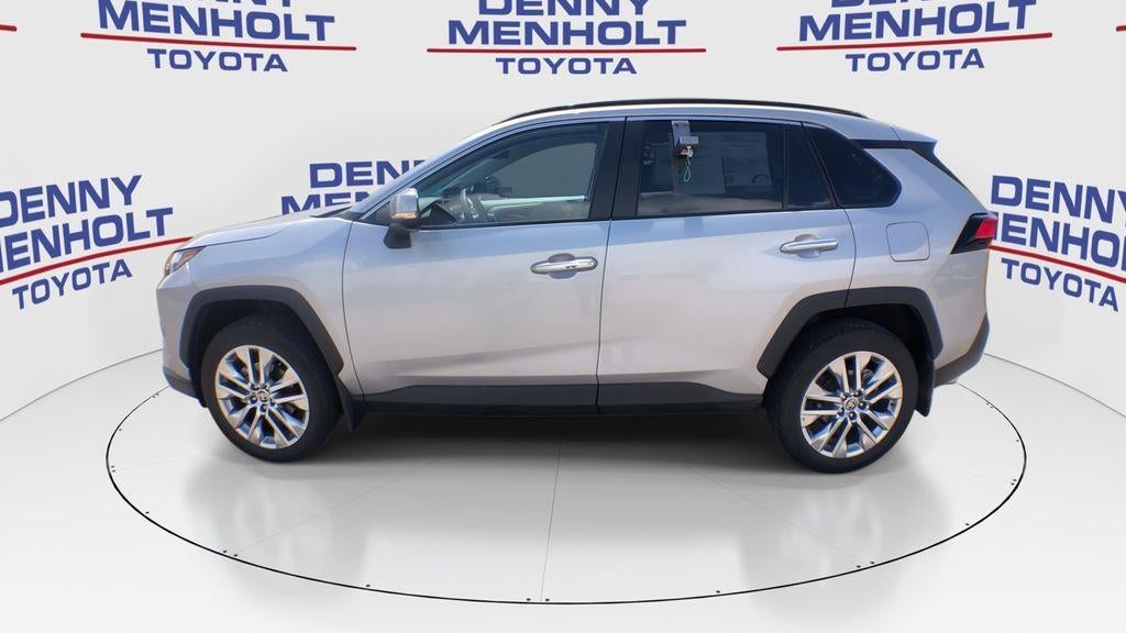 2024 Toyota RAV4 Limited