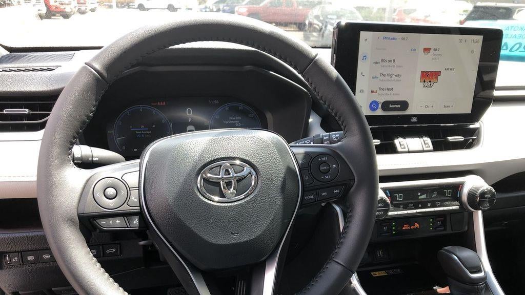 2024 Toyota RAV4 Limited