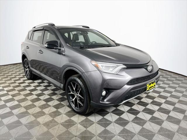 2017 Toyota RAV4 - $16,969