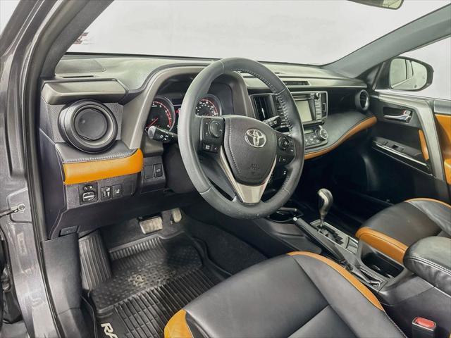 2017 Toyota RAV4 - $16,969