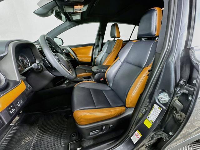 2017 Toyota RAV4 - $16,969
