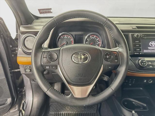 2017 Toyota RAV4 - $16,969