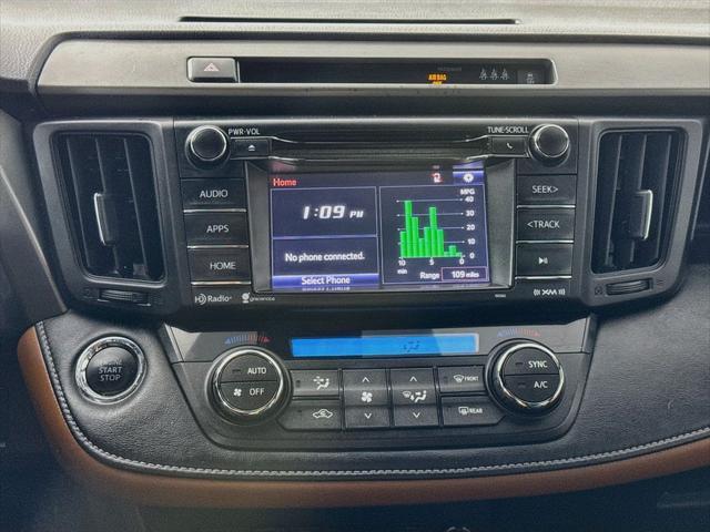 2017 Toyota RAV4 - $16,969