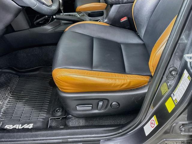 2017 Toyota RAV4 - $16,969