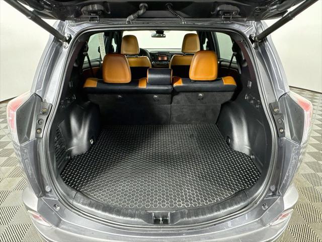 2017 Toyota RAV4 - $16,969