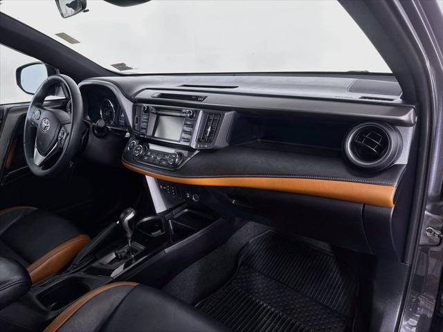 2017 Toyota RAV4 - $16,969