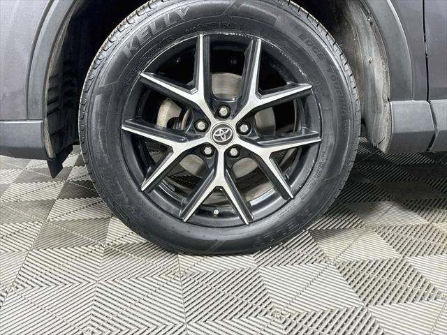 2017 Toyota RAV4 - $16,969