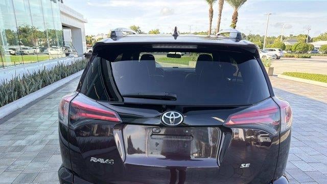 2016 Toyota RAV4 SE