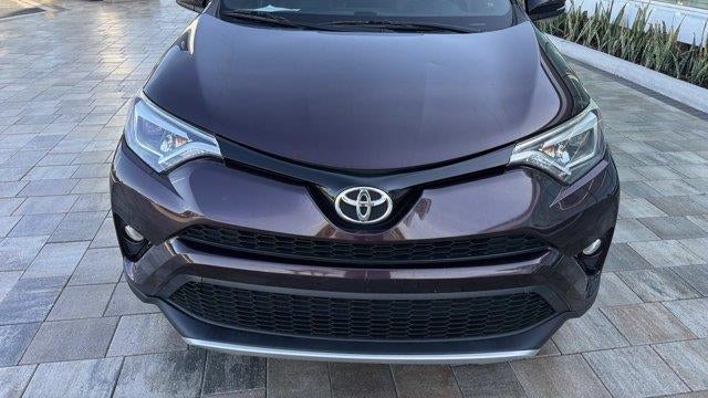 2016 Toyota RAV4 SE