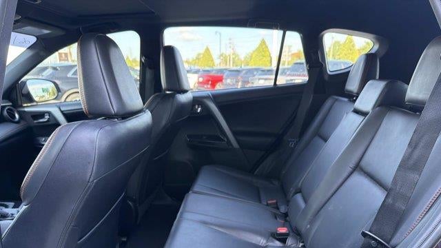 2016 Toyota RAV4 SE
