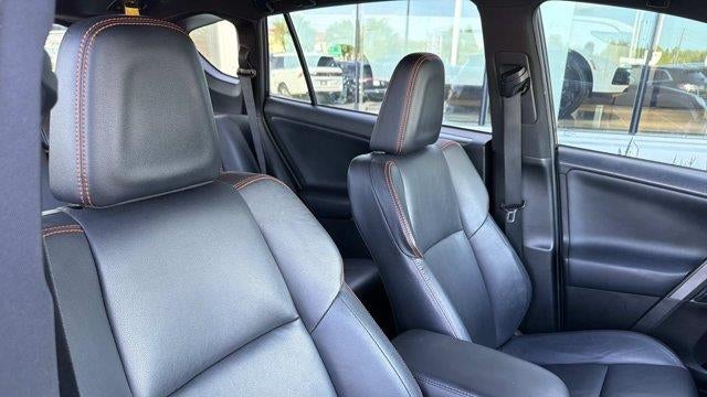 2016 Toyota RAV4 SE