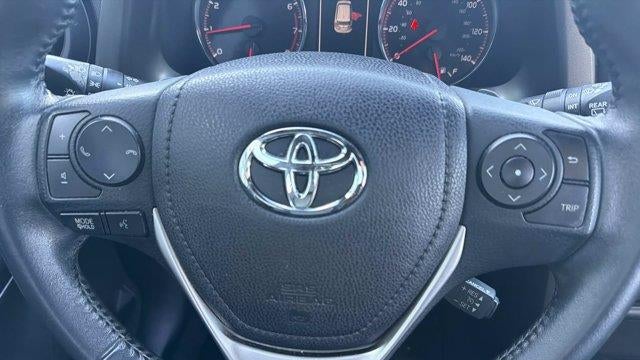 2016 Toyota RAV4 SE