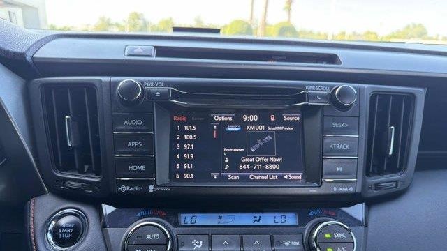 2016 Toyota RAV4 SE