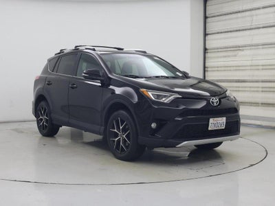 Photo of a 2016 Toyota RAV4 SE 4DR SUV for sale