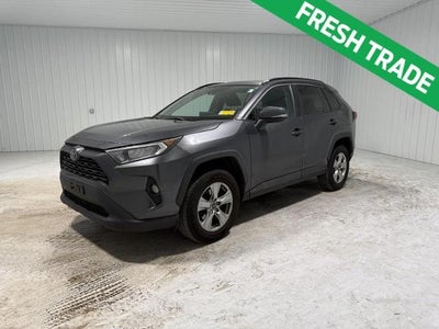 Photo of a 2019 Toyota RAV4 AWD XLE 4DR SUV for sale