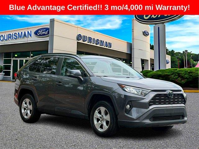 2019 Toyota RAV4