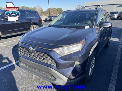 2019 Toyota RAV4 AWD XLE 4DR SUV