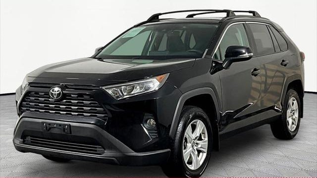 Preowned 2019 Toyota RAV4 XLE for Sale
