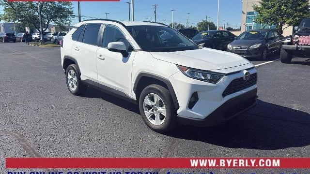Preowned 2020 Toyota RAV4 XLE for Sale